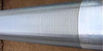 profile wire screen